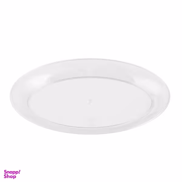 دیس یکبار مصرف مدل L002 بسته 4 عددی