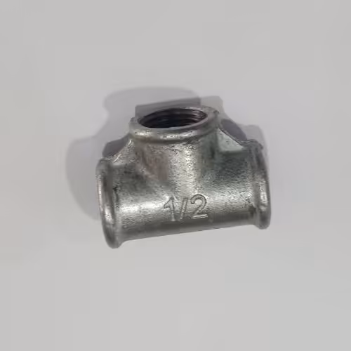 سه راه 2 آهنی