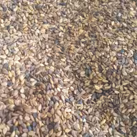 کنجد با پوست (نیم کیلویی)