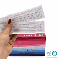 سرسوزن کانولا گیج 18 طول 50 پوینت مد