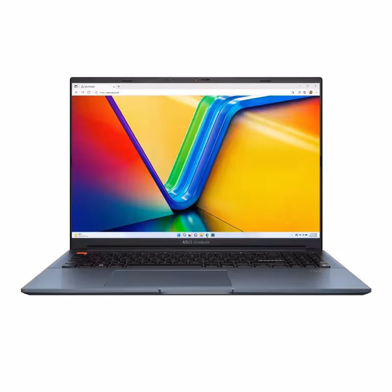 لپ تاپ 16 اینچی ایسوس مدل VivoBook Pro 16 OLED K6602VU-AC