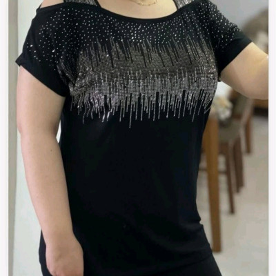 تاپ زنانه سمیرا