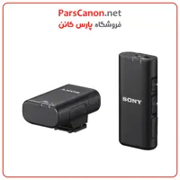 میکروفن سونی Sony ECM-W2BT Camera-Mount Digital Bluetooth Wireless Microphone