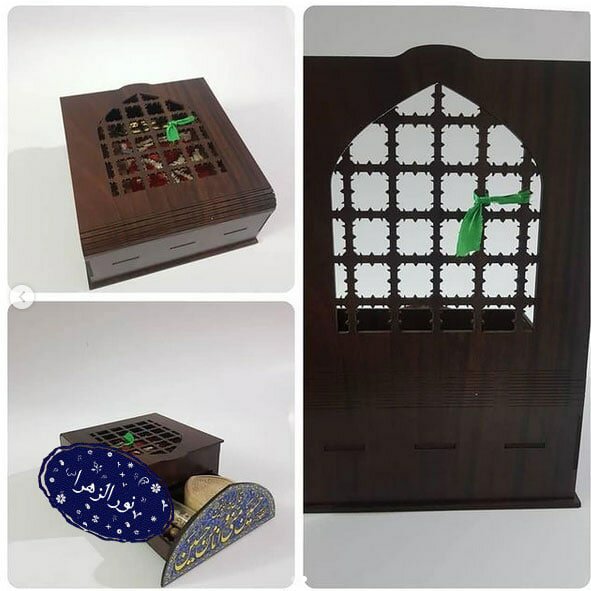 پک فرهنگی و معنوی حرم حضرت عباس (ع)
