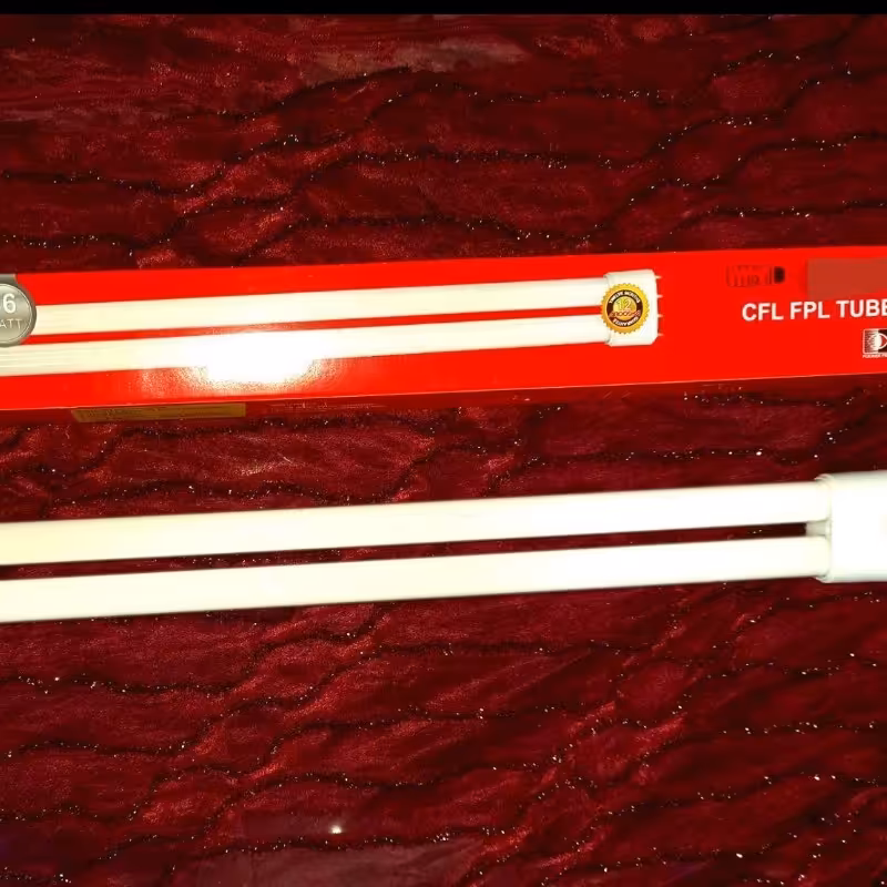 لامپ مهتابی (بسته دو عددی)