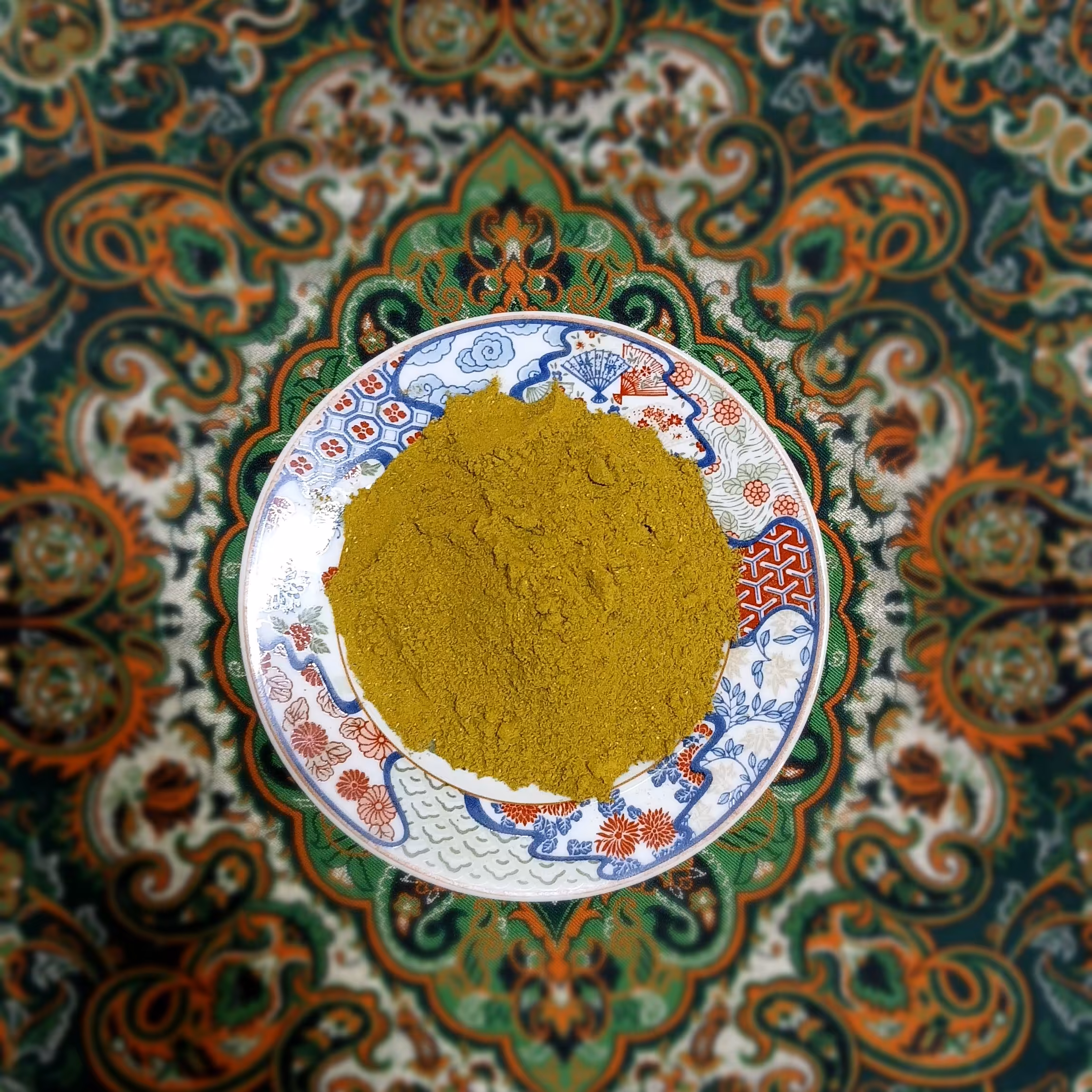 ادویه کوکوسبزی ، سبزی پلو و غذاهای شمالی.فله کیلویی