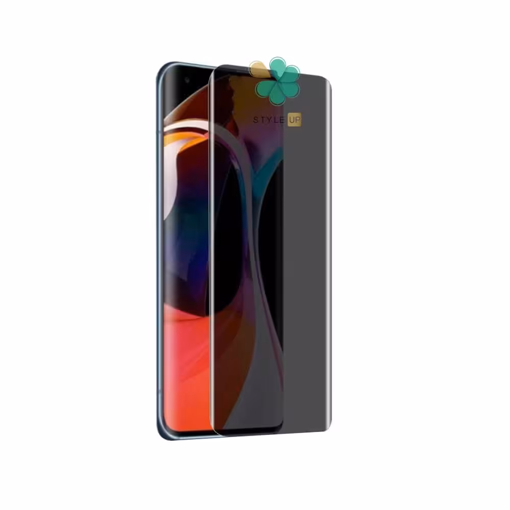 محافظ صفحه گوشی شیائومی Mi Note 10 Lite مدل Nano Privacy