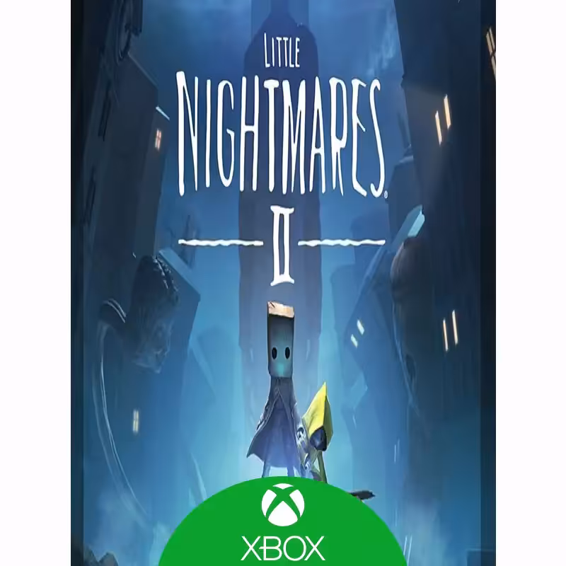 بازی Little Nightmares II ایکس باکس