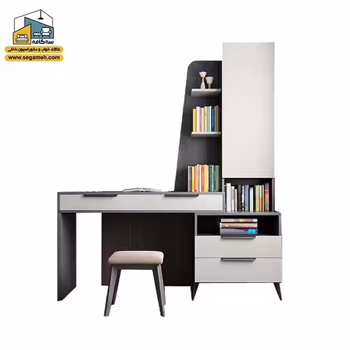 میز تحریر کد DWP22 - فروشگاه سه گامه