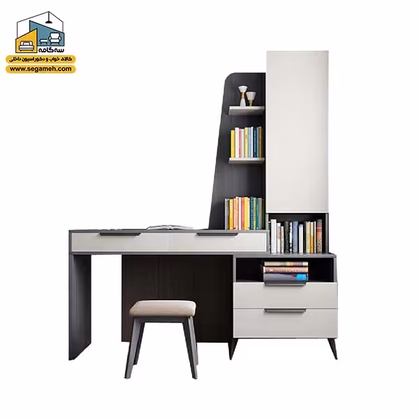 میز تحریر کد DWP22 - فروشگاه سه گامه