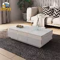 میز جلو مبلی کد DJP49 - فروشگاه سه گامه