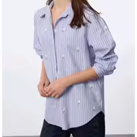 شومیز زنانه ترک ،برند میلا