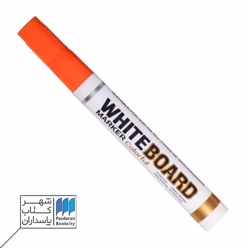 ماژیک وایت برد 209 نارنجی