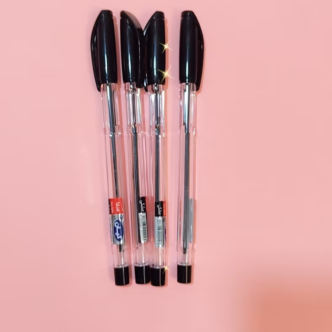 خودکار کیان مشکی 0.7