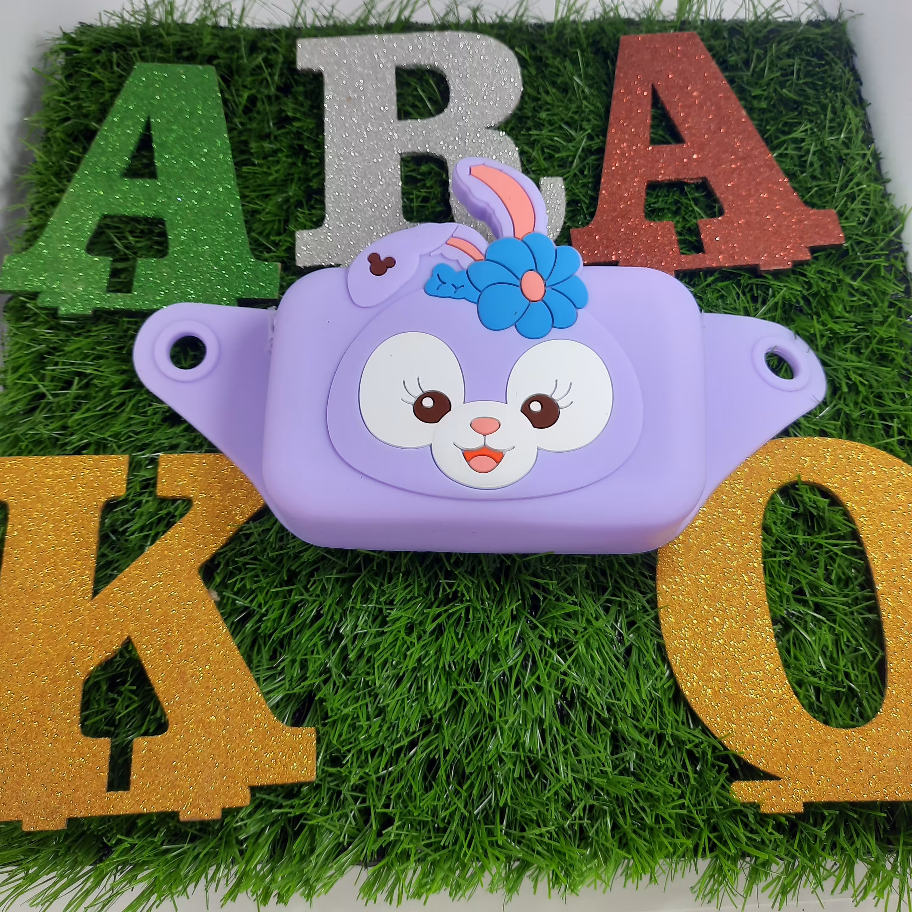 کیف سیلیکونی کمری کوچیک ، طرخ خرگوش