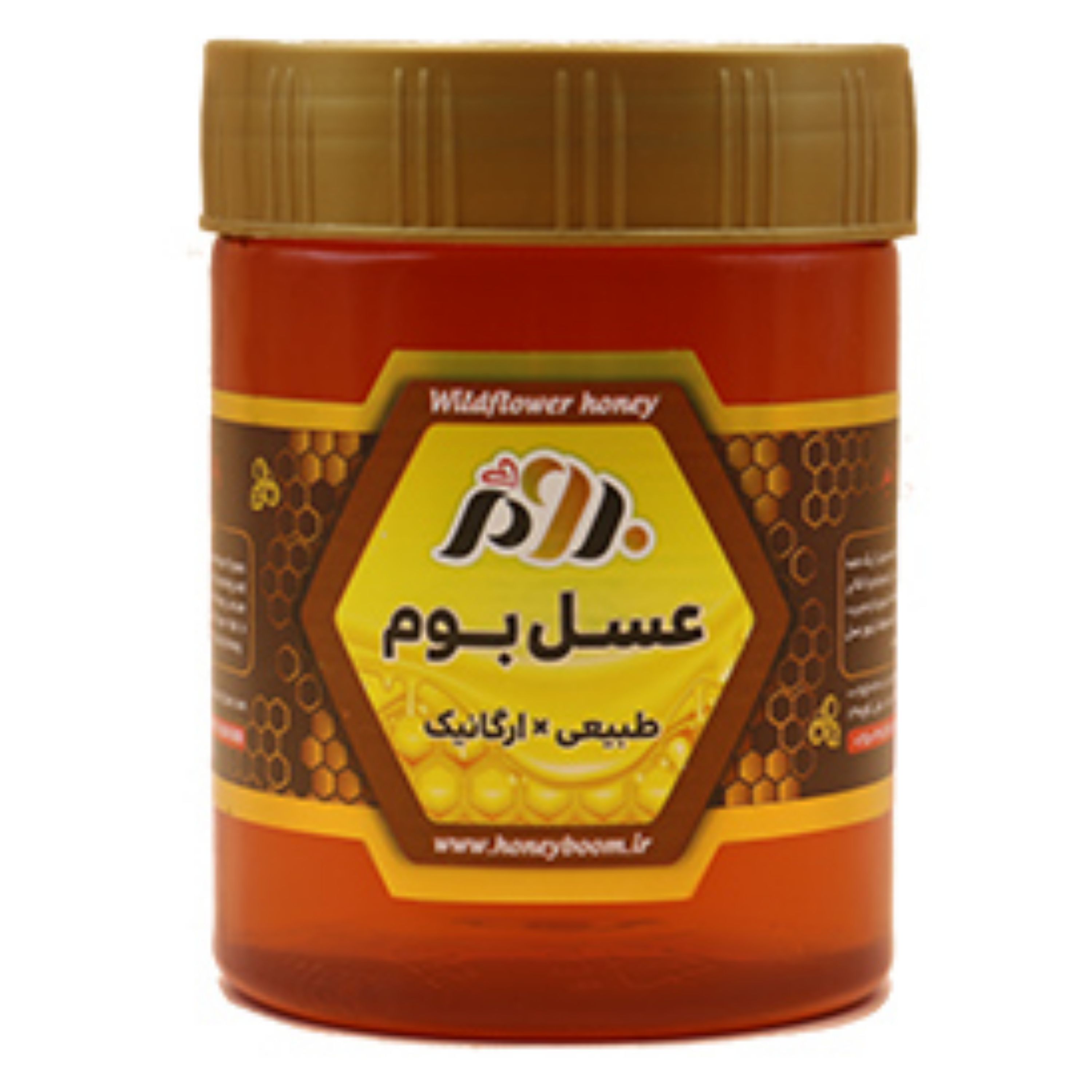 عسل گشنیز 500 گرمی