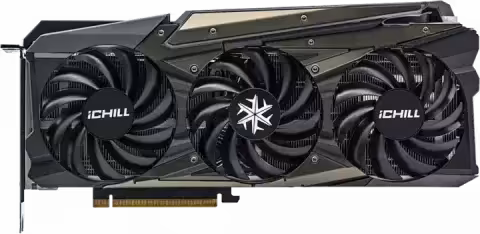 کارت گرافیک 24 گیگابایت INNO3D مدل RTX 3090 ICHILL X4
