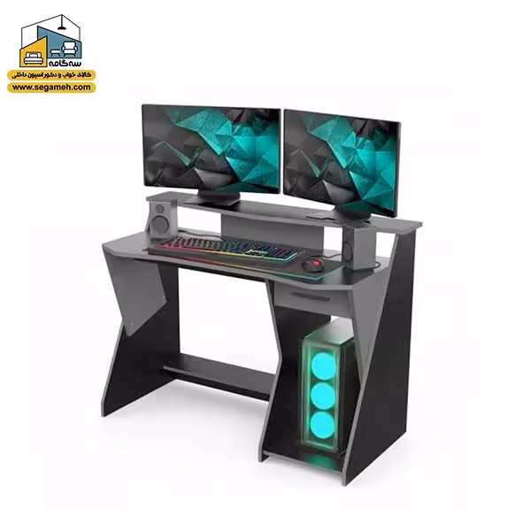میز گیمینگ کد DGP12 - فروشگاه سه گامه