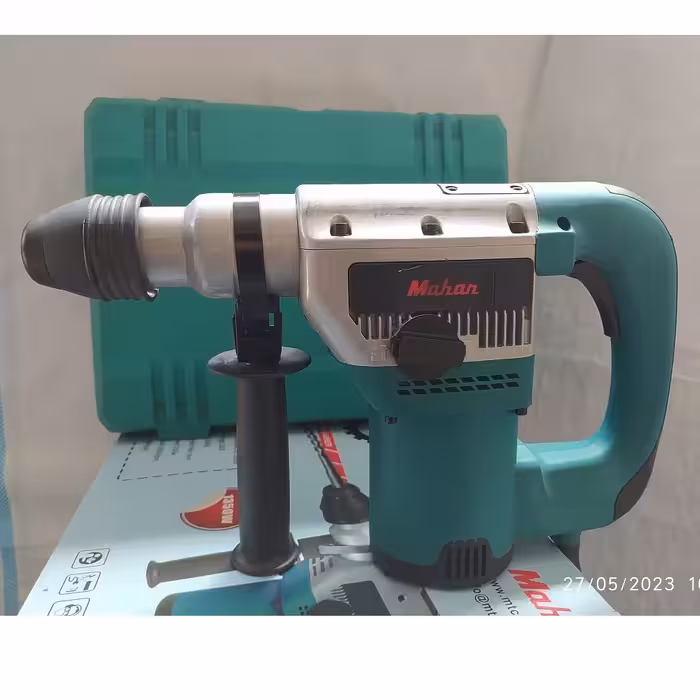 دستگاه بتن کن سه حالته MTC38