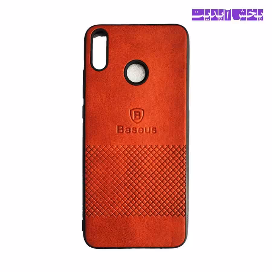 کاور طرح چرم گوشی آنر HONOR 8X