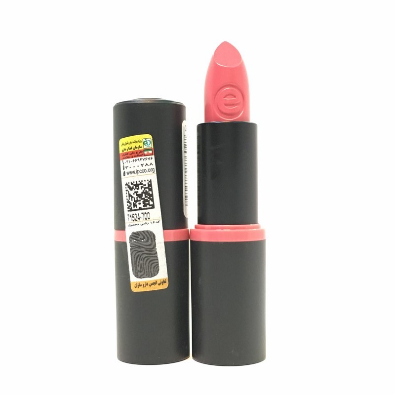 رژ لب جامد اسنس شماره 13 مدل ESSENCE Long Lasting