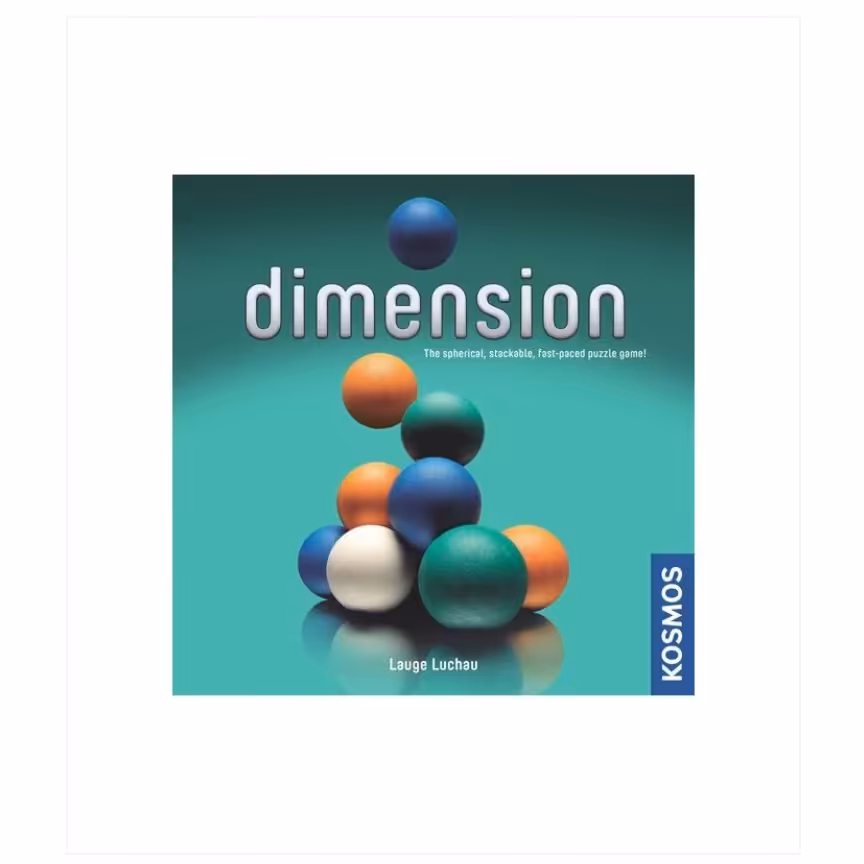 بازی ابعاد (DIMENSION)