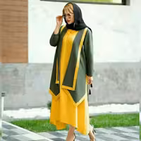 ست دو تیکه اناهیتا ارسال رایگان 