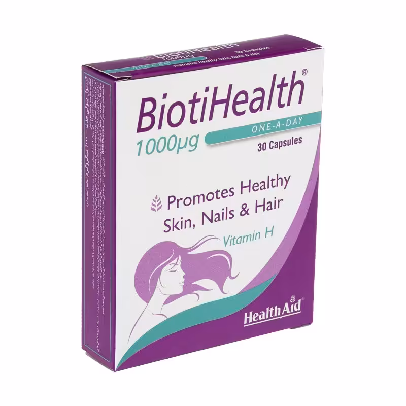 بیوتی هلث 1000 میکروگرمی هلث اید بسته 30.  عددی...