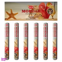 عود هم مدل ماه مرداد مجموعه 6 عددی