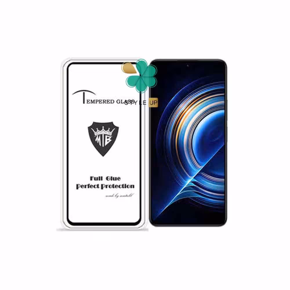 گلس میتوبل گوشی شیائومی Xiaomi Redmi K50 مدل تمام صفحه