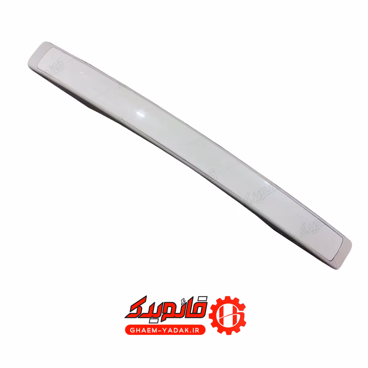 دستگیره یخچال ویترینی مدل کمانی بلند