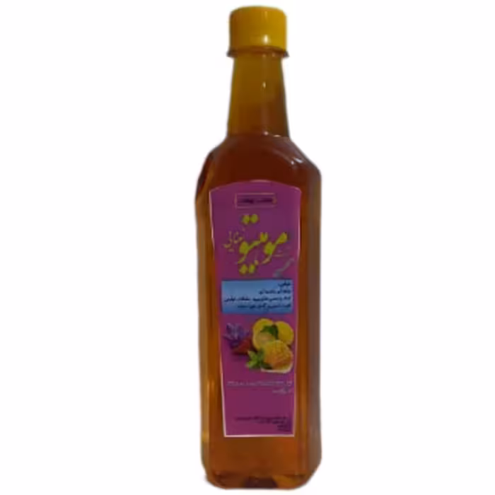 شربت موهیتو با شکر قهوه ای