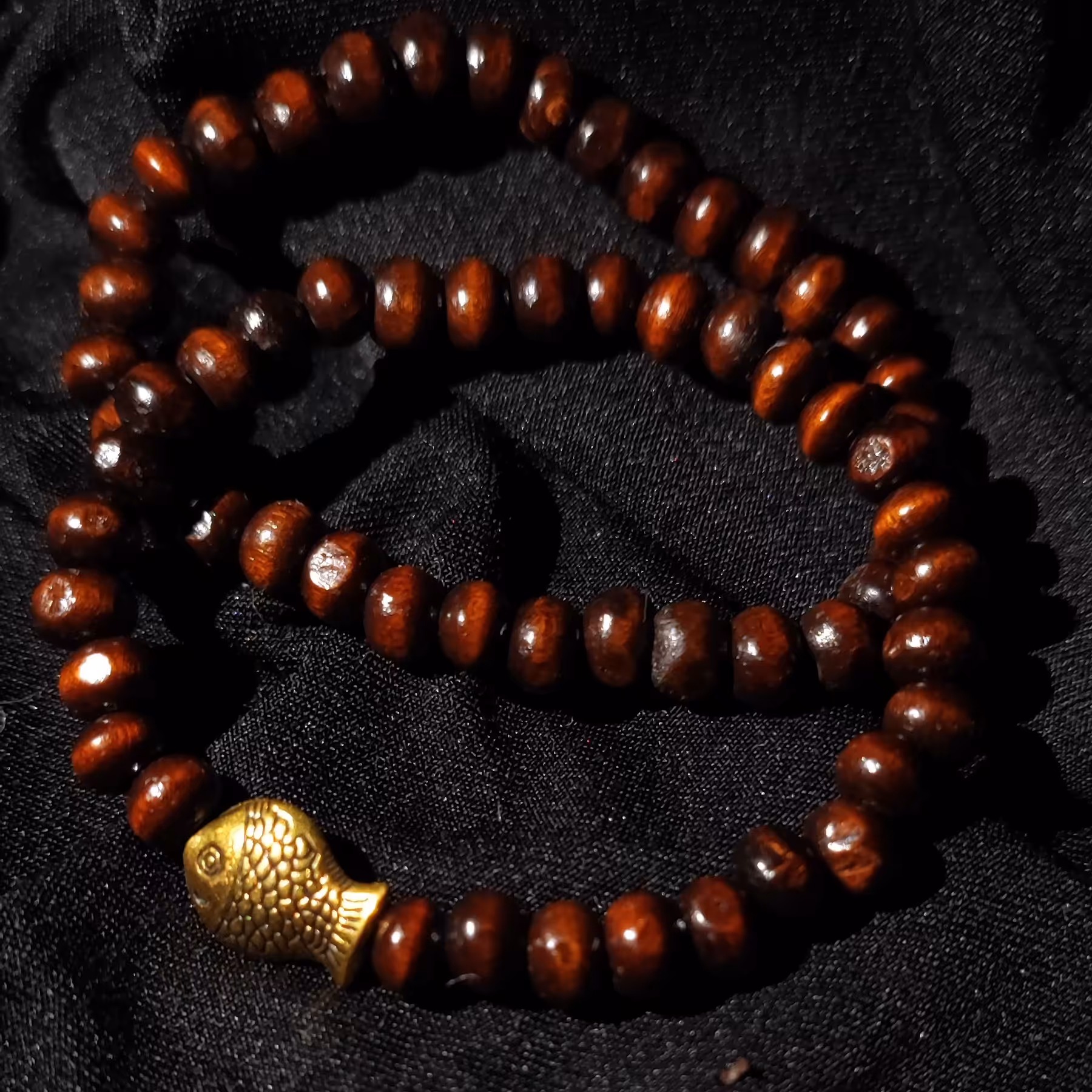 دستبند چوبی 