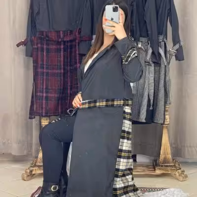 بارانی ترکیبی