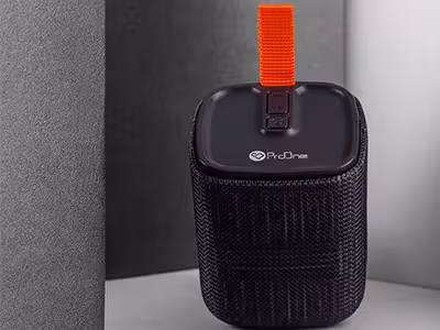 اسپیکر بلوتوث قابل حمل پرووان مدل proOne sk11-4505 با بهترین قیمت