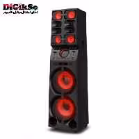 اسپیکر بلوتوثی تسکو TS 1020 DJ