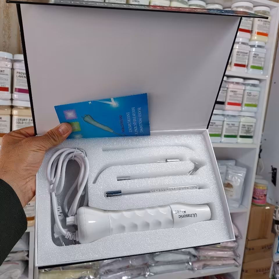 دستگاه هیدرودرمی 4 سری پرتابل هایفر کانسی