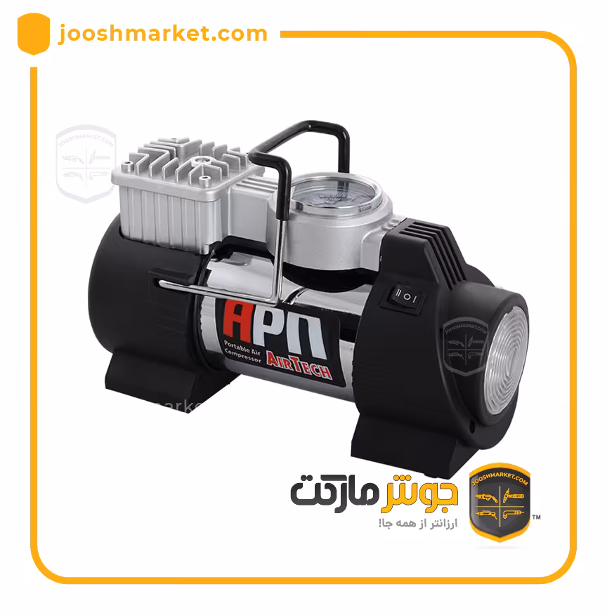کمپرسور فندکی تک سیلندر APN  مدل PC 10 S
