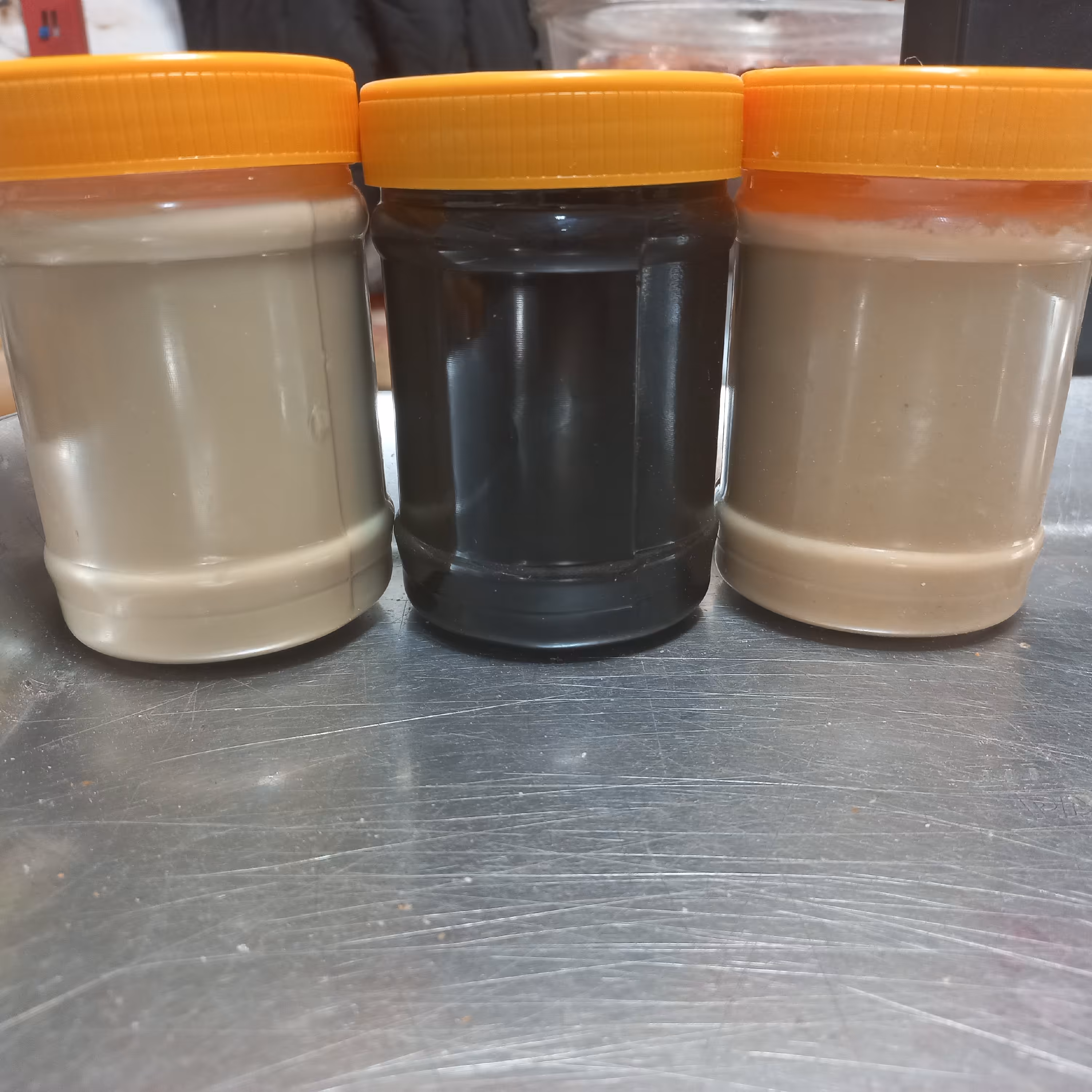 پک 3تایی ارده،کره بادام و سه شیره اعلا(1500گرم)