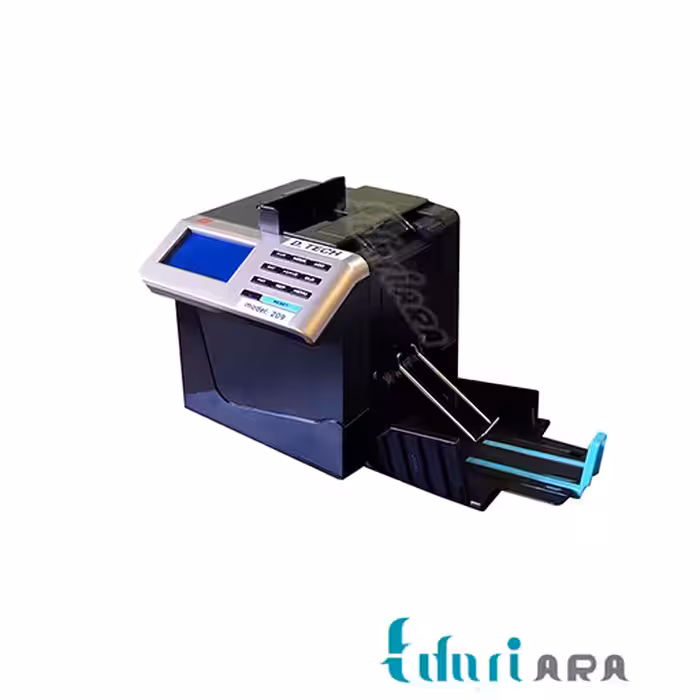 دستگاه اسکناس شمار دیتک مدل 209