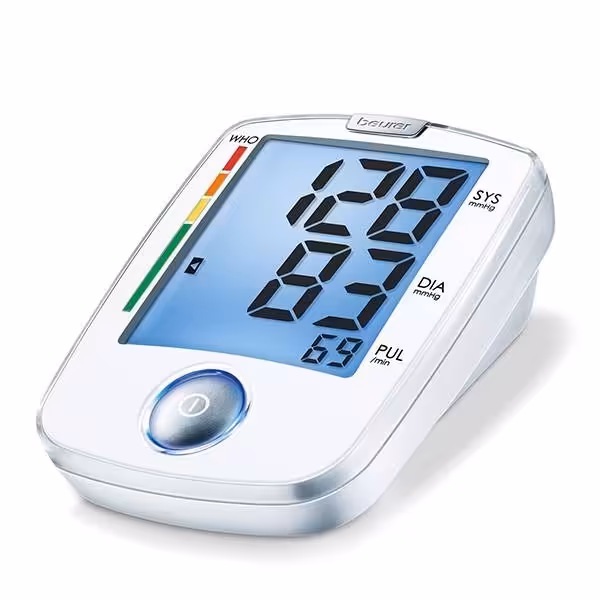 فشارسنج دیجیتال بازویی بیورر مدل BM44