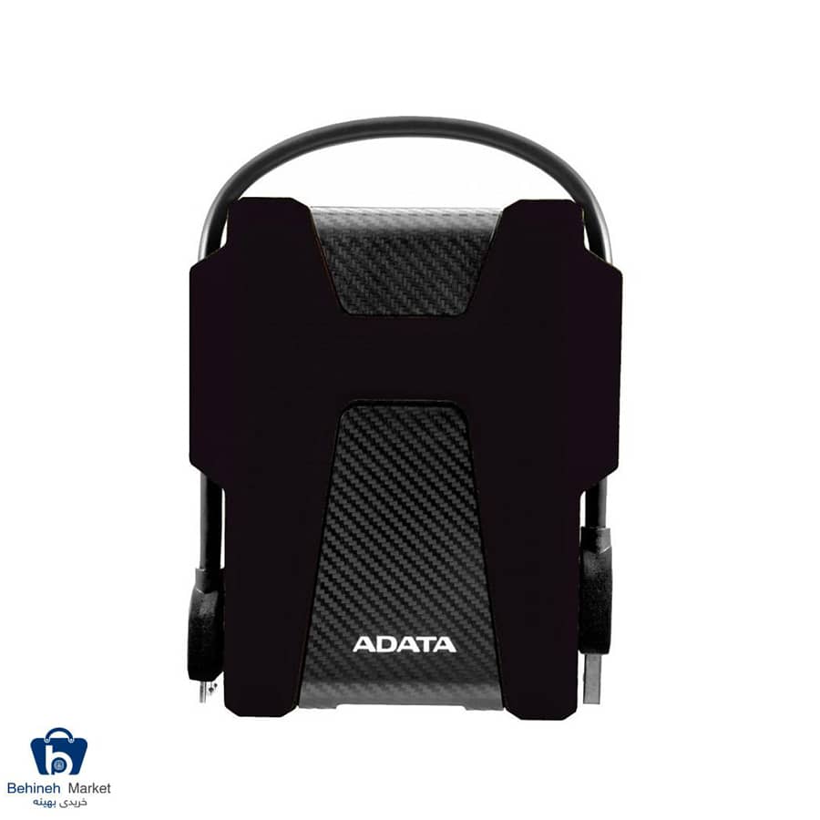 هارد اکسترنال ای دیتا مدل HD680 ظرفیت 2 ترابایت