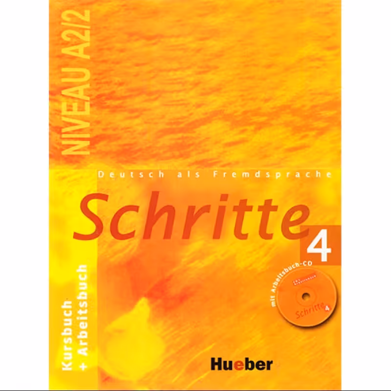 Schritte 4 کتاب