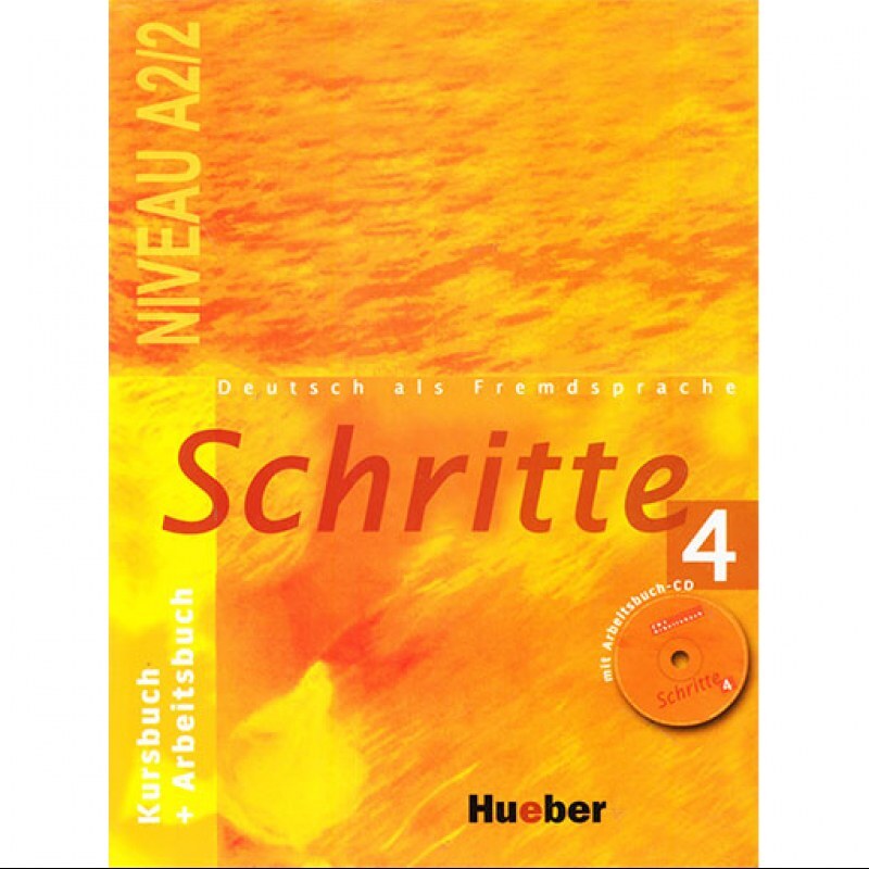 Schritte 4 کتاب