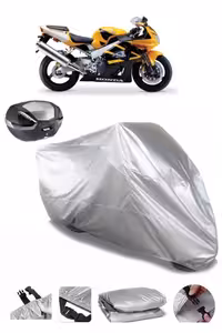 چادر موتورسیکلت AUTOEN HONDA CBR 929 RR کیسه عقب سازگار با برن Autoex