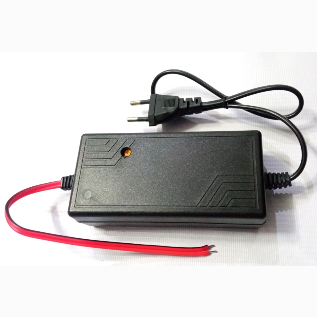 آداپتور 12 ولت 5 آمپر واقعی پتانسیومتر دار 12V 5 A
