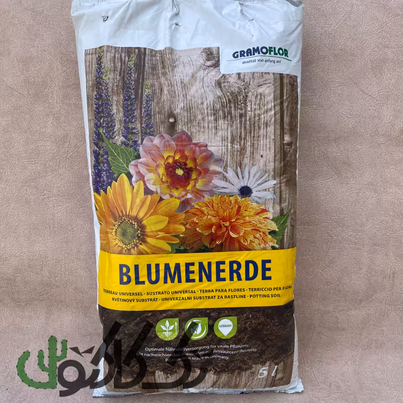 پیت ماس گراموفلور (گرامافلور) پنج لیتری