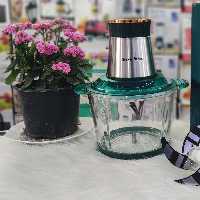 خردکن مارک دسینی کاسه شیشه ای 3 لیتری با توان 800 وات