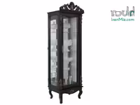 بوفه شیپوری تک درب