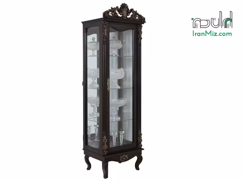 بوفه شیپوری تک درب